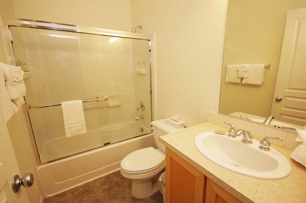 Private Master Bathroom