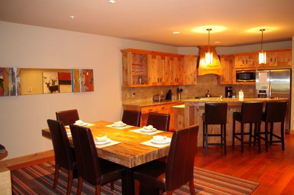 Large Dining Area