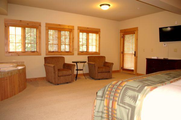 Master Bedroom Tv