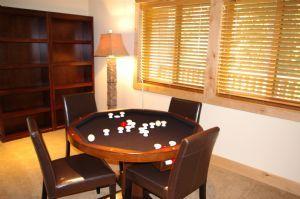 Bumper Pool Table 