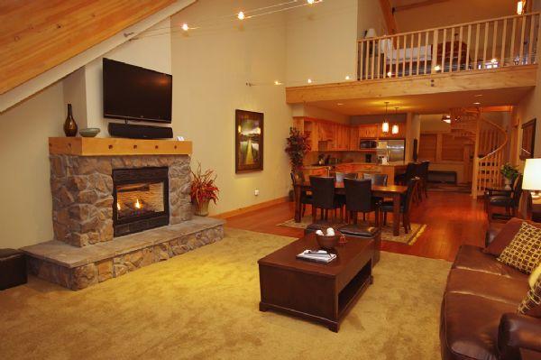 Living Room View