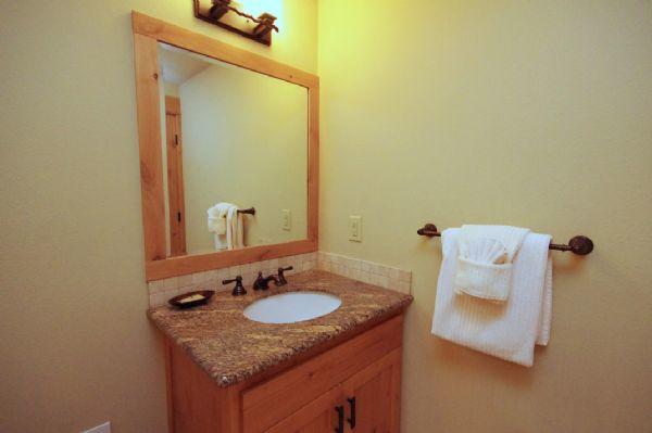 Private Loft Bathroom