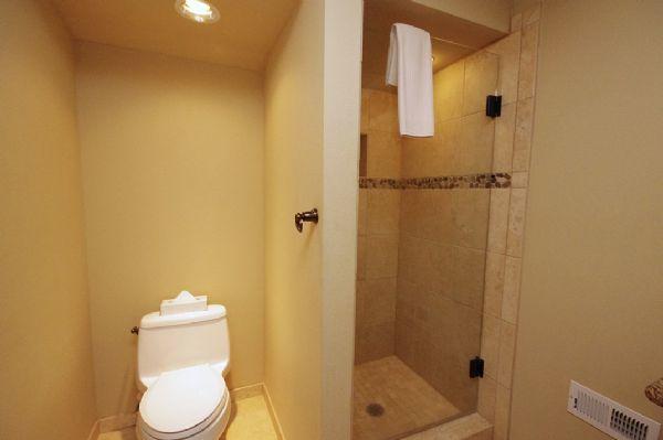 Loft Private Bathroom
