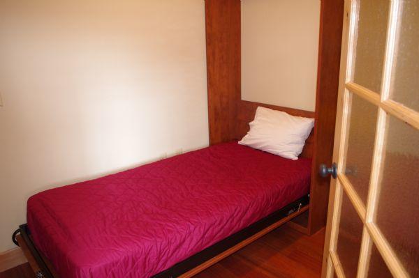 Murphy Bed (Twin) 