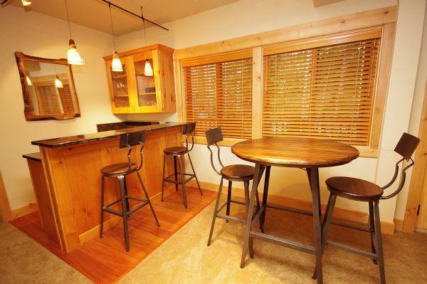 Bar Seating