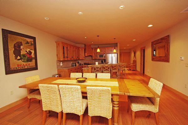 Dining Room Table