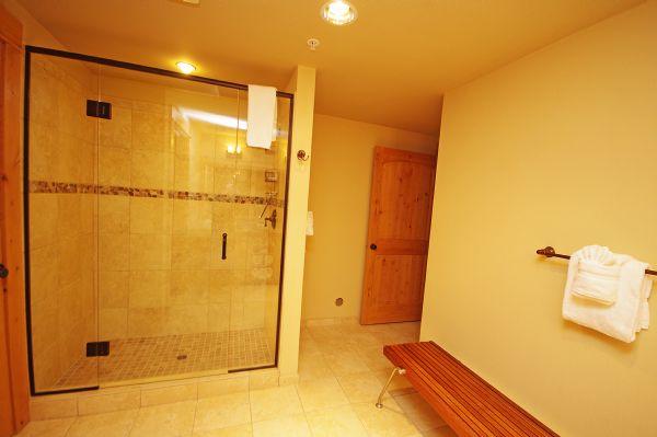 Guest Bathroom Shower