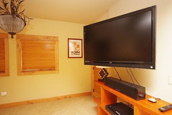 Master Bedroom Tv