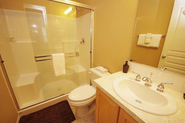 Private Master Bathroom
