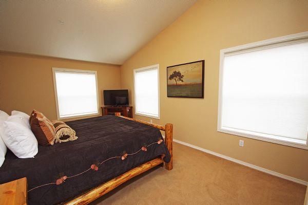 Master Bedroom Windows
