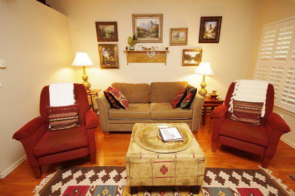 Living Room Seating