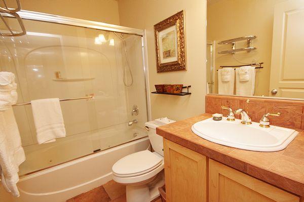 Private Master Bathroom
