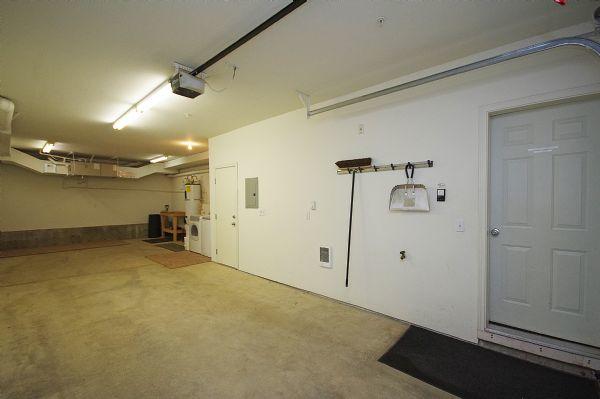 Heated Two Car Garage