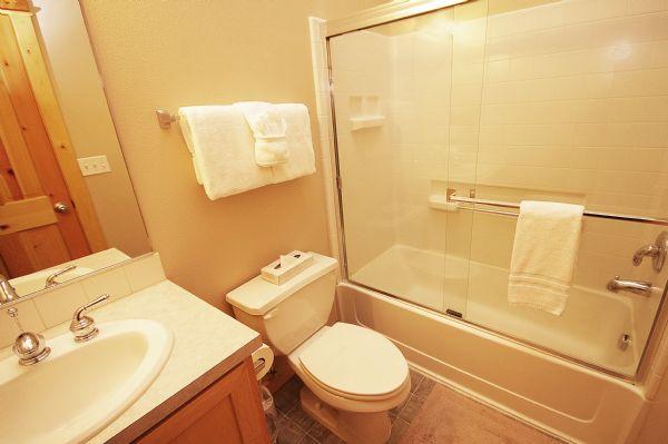 Private Master Bathroom