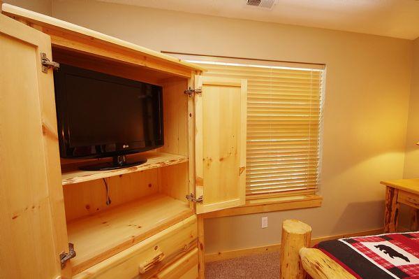 Master Bedroom Tv