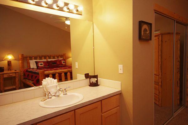 Master Bedroom Vanity
