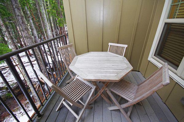 Patio Seating