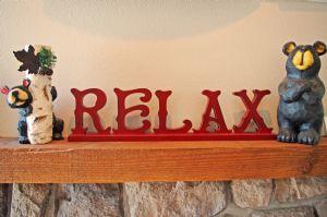 Relax in Chalet 22!
