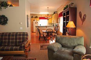 View of Main Floor