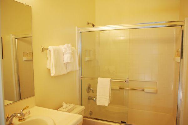 Private Master Bathroom