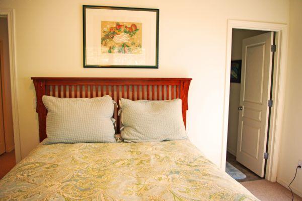 Master Bedroom (Queen Bed)