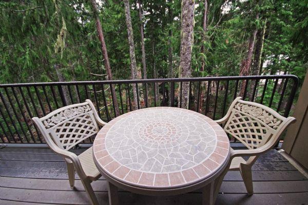 Patio Seating