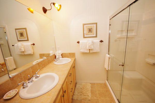 Private Master Bathroom