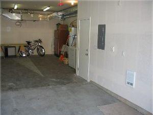 Two Car Tandem Garage