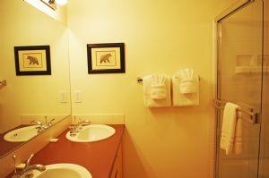 Private Master Bathroom