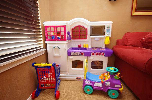 Kids Play Area