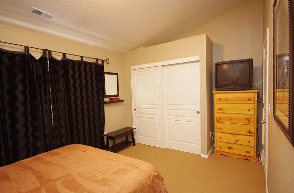 Master Bedroom Tv