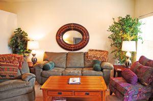 Living Room Sofa (Sofa Sleeper)