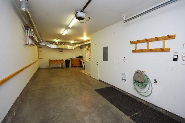 Heated Two Car Garage