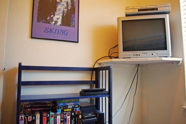 Guest Bedroom Tv 