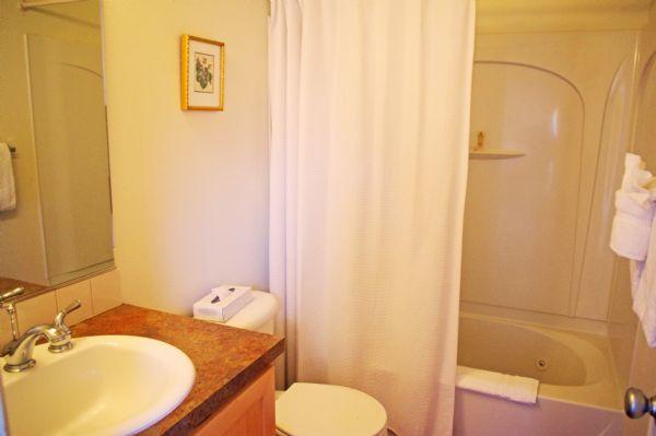 Private Master Bathroom