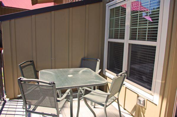 Private Patio