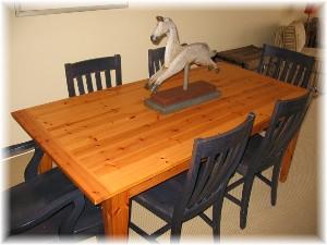 Dining Room Table