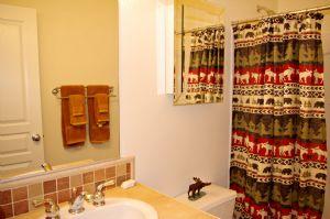 Private Master Bath