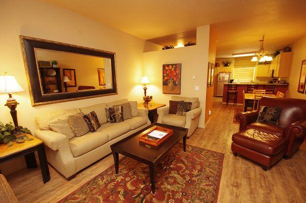Living Room (Sofa Sleeper)