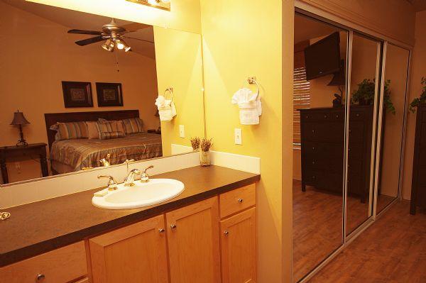 Master Bedroom Vanity