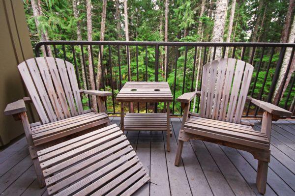 Patio Seating