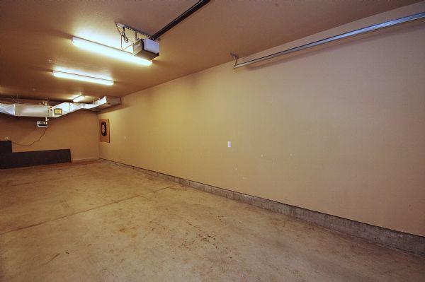 2 Car Heated Garage