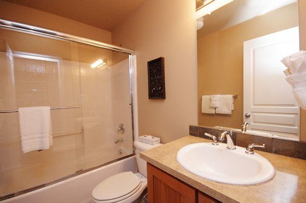 Private Master Bathroom