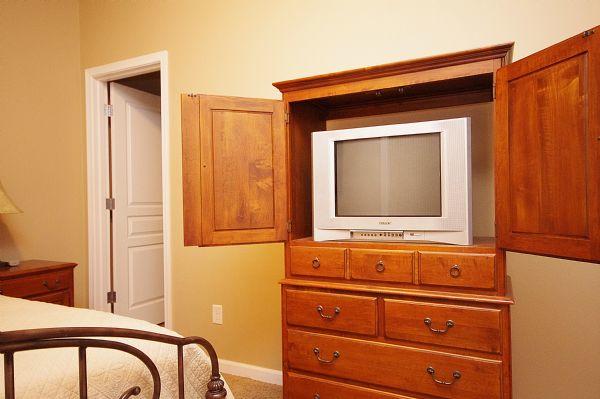 Master Bedroom Tv