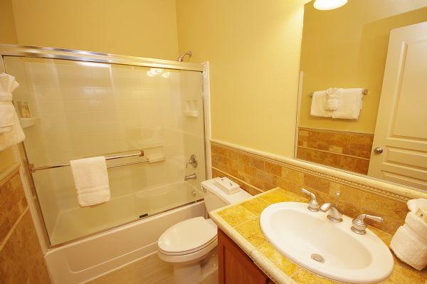 Private Master Bathroom