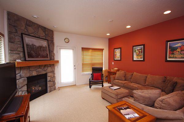 Large Living Area