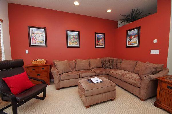 Living Room Sofa