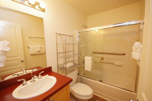 Private Master Bathroom