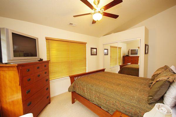 Master Bedroom Tv