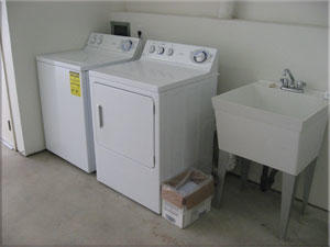 Laundry Facilities